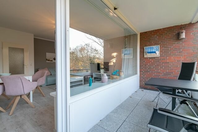 Ferienwohnung in Scharbeutz - Hang 13 M&ouml;wenblick - Bild 13