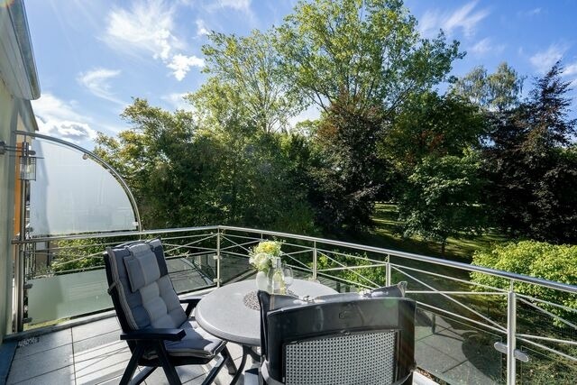 Ferienwohnung in Gr&ouml;mitz - Residenz am Kurpark- Wohnung 16 - Bild 10