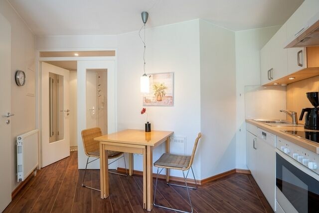 Ferienwohnung in Gr&ouml;mitz - Residenz am Kurpark- Wohnung 16 - Bild 14
