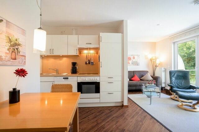Ferienwohnung in Gr&ouml;mitz - Residenz am Kurpark- Wohnung 16 - Bild 15