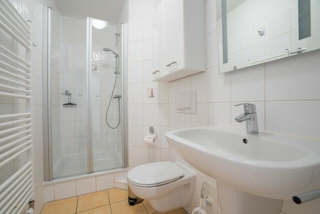 Ferienwohnung in Gr&ouml;mitz - Residenz am Kurpark- Wohnung 16 - Bild 19