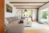 Ferienwohnung in Laboe - Blauer Blick Alvine - Bild 2