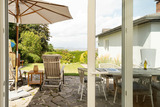 Ferienwohnung in Laboe - Blauer Blick Alvine - Bild 4