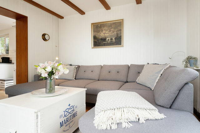 Ferienwohnung in Laboe - Blauer Blick Alvine - Bild 8