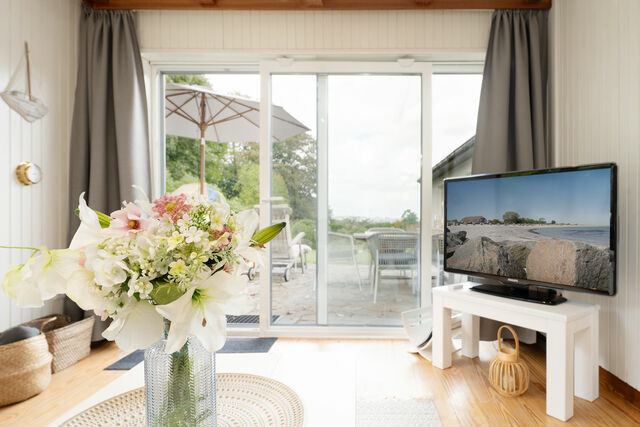 Ferienwohnung in Laboe - Blauer Blick Alvine - Bild 10