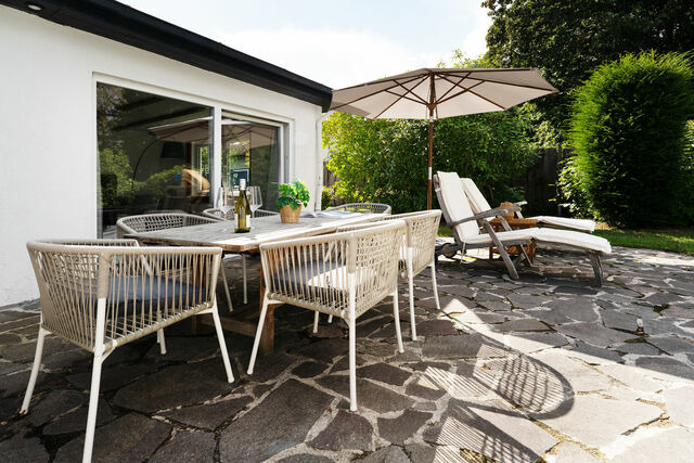 Ferienwohnung in Laboe - Blauer Blick Alvine - Bild 11