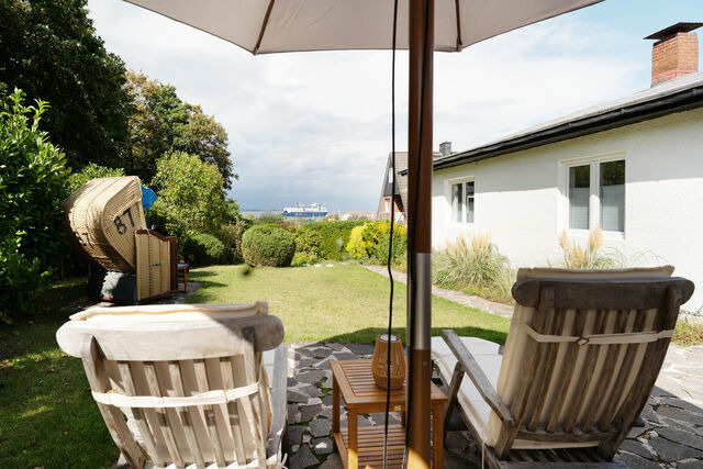 Ferienwohnung in Laboe - Blauer Blick Alvine - Bild 13