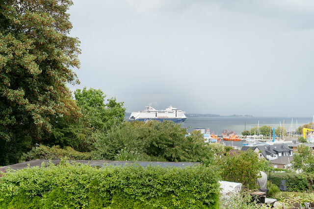 Ferienwohnung in Laboe - Blauer Blick Alvine - Bild 14