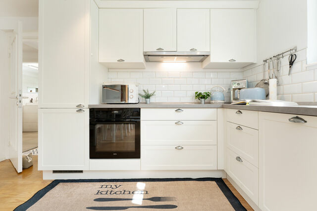 Ferienwohnung in Laboe - Blauer Blick Alvine - Bild 20