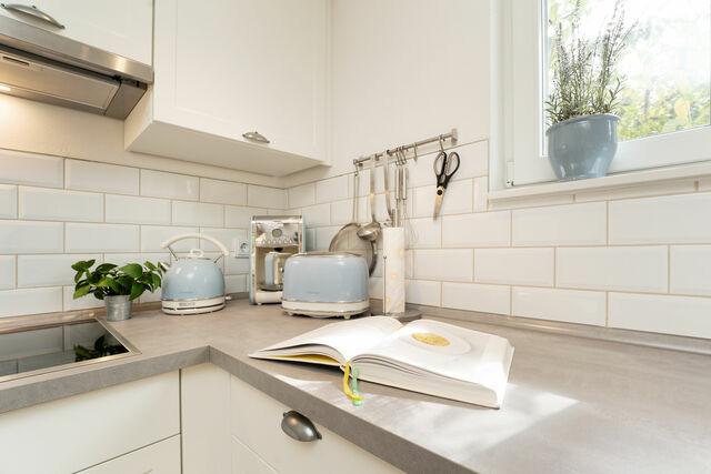 Ferienwohnung in Laboe - Blauer Blick Alvine - Bild 21