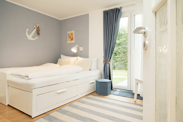 Ferienwohnung in Laboe - Blauer Blick Alvine - Bild 24