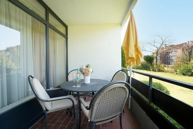 Ferienwohnung in Kellenhusen - Sch&uuml;tzenweg 6 Wohnung 2 - Bild 9