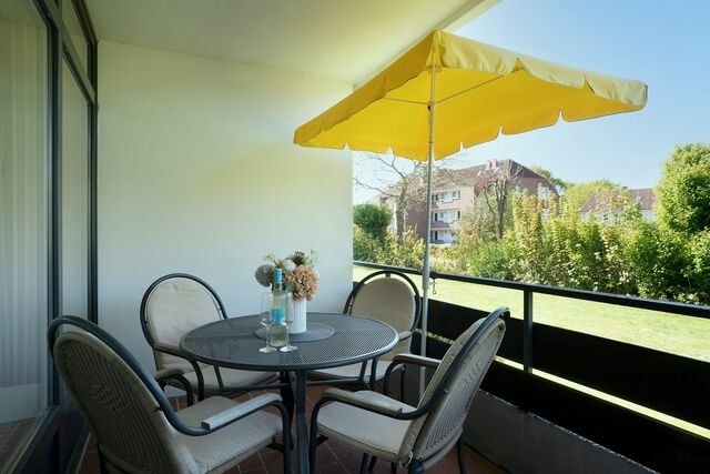 Ferienwohnung in Kellenhusen - Sch&uuml;tzenweg 6 Wohnung 2 - Bild 11