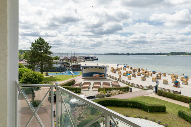 Ferienwohnung in Laboe - Strandhotel Laboe Nr. 26 - Bild 12