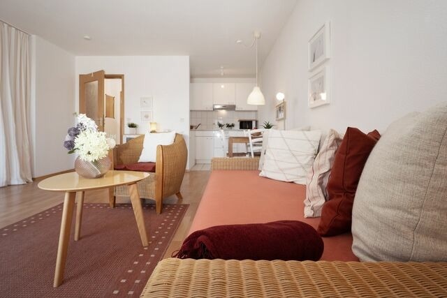 Ferienwohnung in Kellenhusen - Kaiserhof 42-44 D&uuml;nenrose - Bild 10