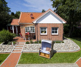 Ferienhaus in Gr&ouml;mitz - Bungalow Eiland - Bild 1