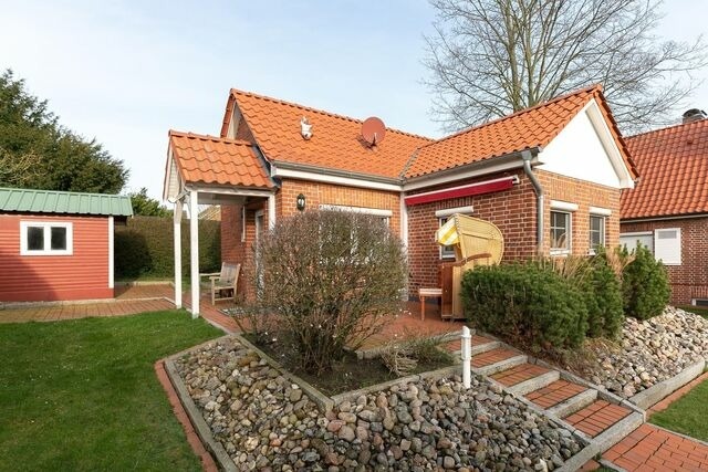 Ferienhaus in Gr&ouml;mitz - Bungalow Eiland - Bild 19