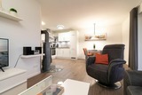 Ferienwohnung in Kellenhusen - Kirschgarten Steife Brise - Bild 11