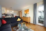 Ferienwohnung in Laboe - Strandhotel Laboe Nr. 25 - Bild 6