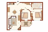 Ferienwohnung in Laboe - Strandhotel Laboe Nr. 25 - Bild 22