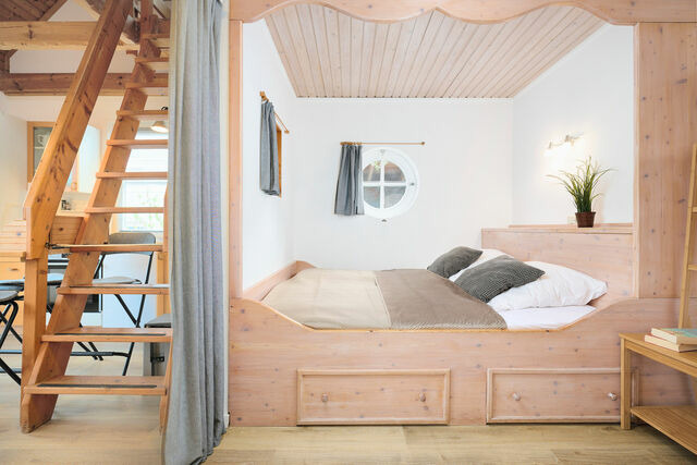 Ferienhaus in Laboe - L&uuml;tt Drosselh&ouml;rn 1 - Bild 11