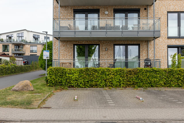 Ferienwohnung in Laboe - Hafenblick Portland J3 - Bild 22
