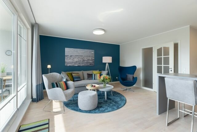 Ferienwohnung in Kellenhusen - Ostseeperle Meerblau - Bild 6