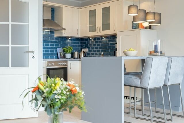 Ferienwohnung in Kellenhusen - Ostseeperle Meerblau - Bild 18