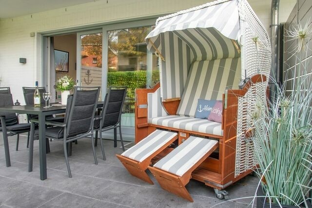 Ferienwohnung in Scharbeutz - Badeweg 4 Haus Bullerb&uuml;- App. 6 - Bild 12