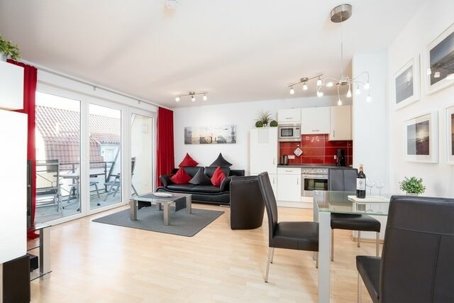 Ferienwohnung in Gr&ouml;mitz - Villa Olga VielMeer - Bild 6