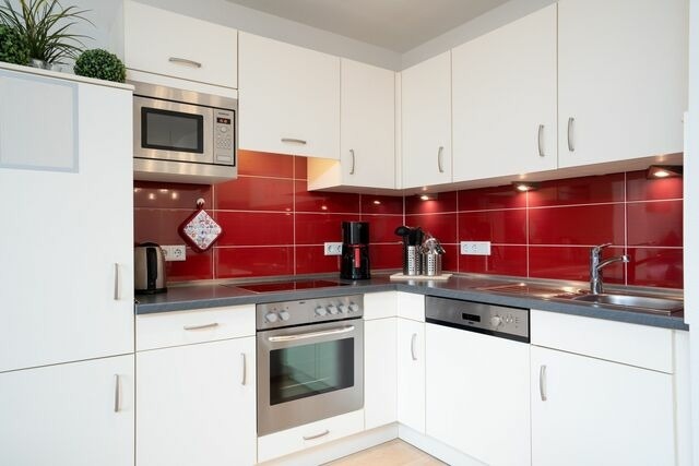 Ferienwohnung in Gr&ouml;mitz - Villa Olga VielMeer - Bild 12