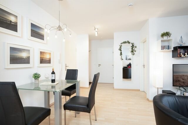 Ferienwohnung in Gr&ouml;mitz - Villa Olga VielMeer - Bild 13