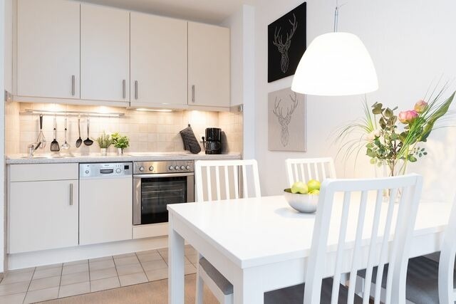 Ferienwohnung in Kellenhusen - Kaiserhof 18-20 Franz - Bild 2 Ferienwohnung in Kellenhusen - Kaiserhof 18-20 Franz - Bild 2