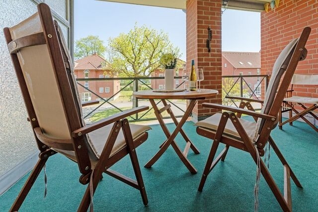 Ferienwohnung in Kellenhusen - Kaiserhof 18-20 Franz - Bild 3 Ferienwohnung in Kellenhusen - Kaiserhof 18-20 Franz - Bild 3