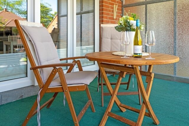 Ferienwohnung in Kellenhusen - Kaiserhof 18-20 Franz - Bild 14 Ferienwohnung in Kellenhusen - Kaiserhof 18-20 Franz - Bild 14