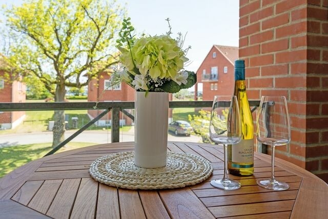 Ferienwohnung in Kellenhusen - Kaiserhof 18-20 Franz - Bild 16 Ferienwohnung in Kellenhusen - Kaiserhof 18-20 Franz - Bild 16