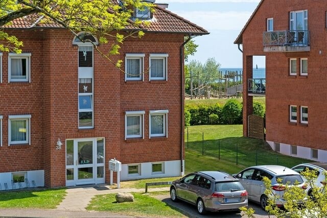 Ferienwohnung in Kellenhusen - Kaiserhof 18-20 Franz - Bild 18 Ferienwohnung in Kellenhusen - Kaiserhof 18-20 Franz - Bild 18