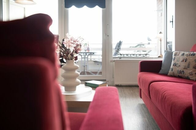 Ferienwohnung in Gr&ouml;mitz - Belvedere D&uuml;nenblick - Bild 6