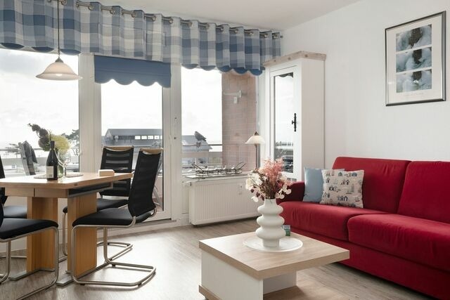 Ferienwohnung in Gr&ouml;mitz - Belvedere D&uuml;nenblick - Bild 7