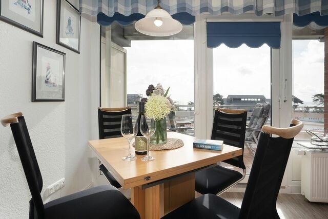 Ferienwohnung in Gr&ouml;mitz - Belvedere D&uuml;nenblick - Bild 12
