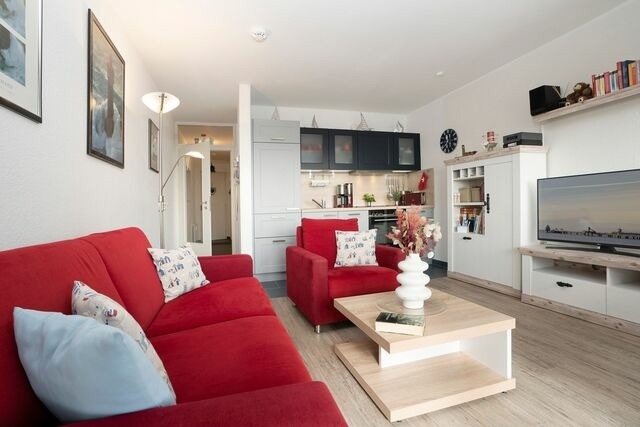 Ferienwohnung in Gr&ouml;mitz - Belvedere D&uuml;nenblick - Bild 4