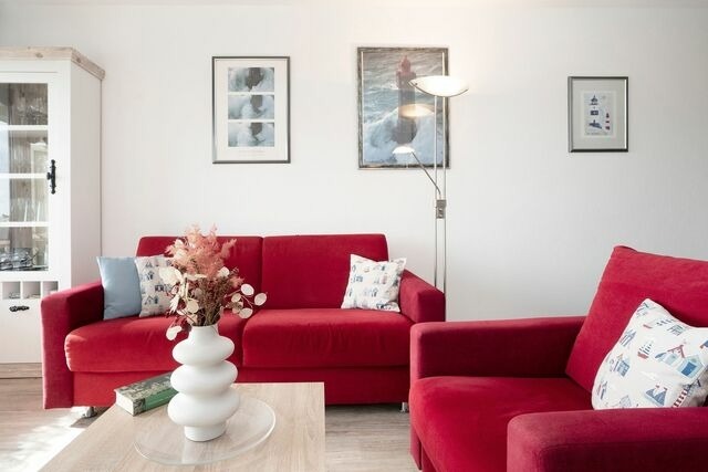 Ferienwohnung in Gr&ouml;mitz - Belvedere D&uuml;nenblick - Bild 3