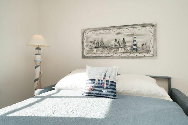 Ferienwohnung in Kellenhusen - Kaiserhof 38 Muschelkiste - Bild 15