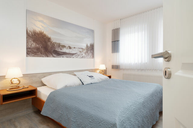 Ferienwohnung in Kellenhusen - Kaiserhof 38 Muschelkiste - Bild 21