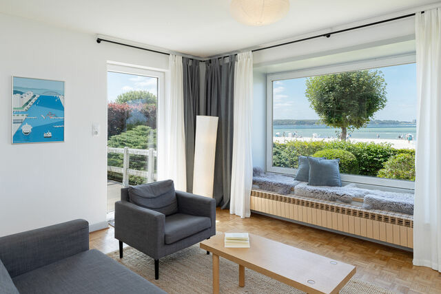 Ferienhaus in Laboe - Strandhaus - Bild 2