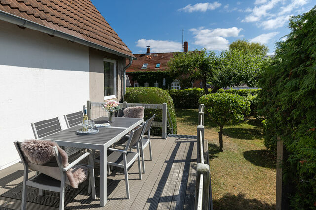 Ferienhaus in Laboe - Strandhaus - Bild 14