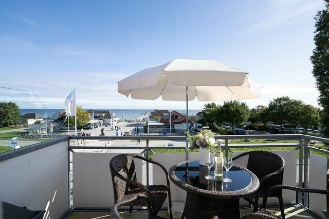 Ferienwohnung in Kellenhusen - Strandresidenz Wohnung 7 - Bild 2