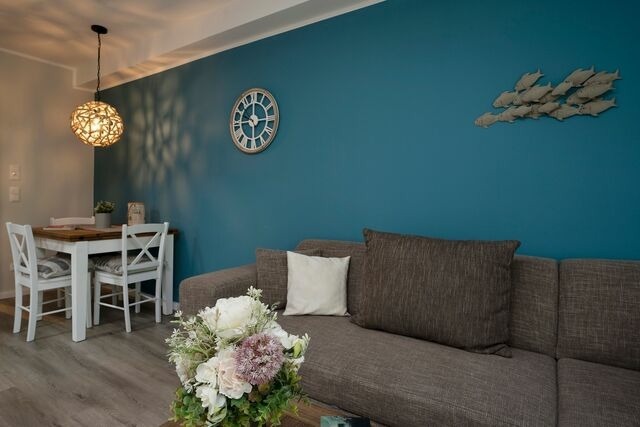 Ferienwohnung in Kellenhusen - Waldstraße 8 Küstenblau - Bild 5