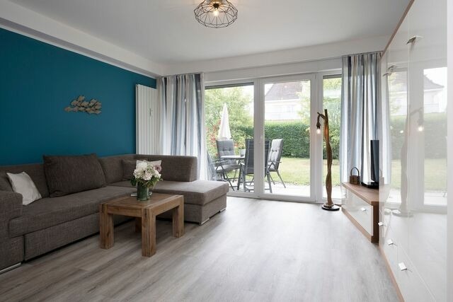 Ferienwohnung in Kellenhusen - Waldstraße 8 Küstenblau - Bild 6