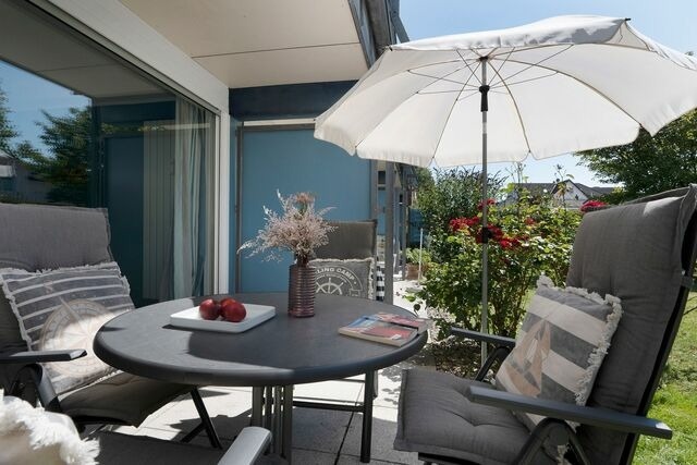 Ferienwohnung in Kellenhusen - Waldstraße 8 Küstenblau - Bild 14